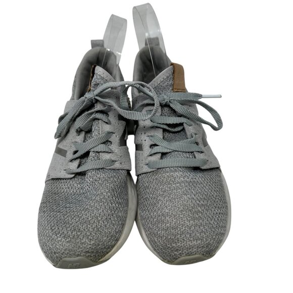 New Balance Fresh Foam Sport V1 Gray Running Athletic Sneakers Women’s Size 9 - Picture 2 of 10